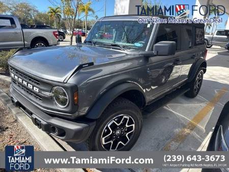 2023 Ford Bronco Black Diamond