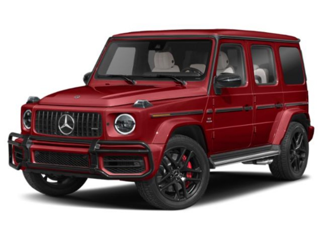 2022 Mercedes-Benz AMG® G 63 4MATIC®