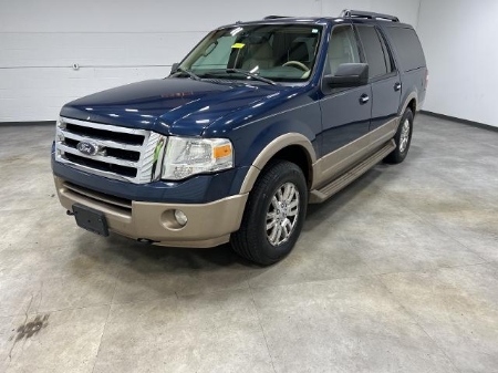2013 Ford Expedition EL XLT