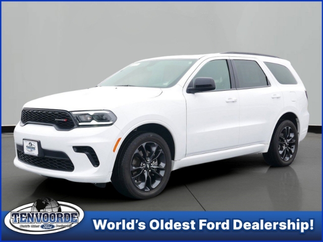 2025 Dodge Durango GT