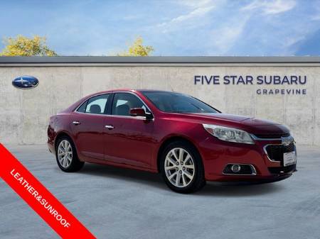 2014 Chevrolet Malibu LTZ