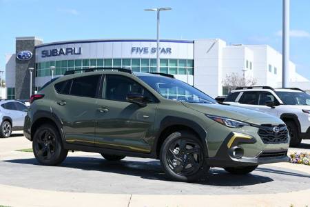 2026 Subaru Crosstrek Sport