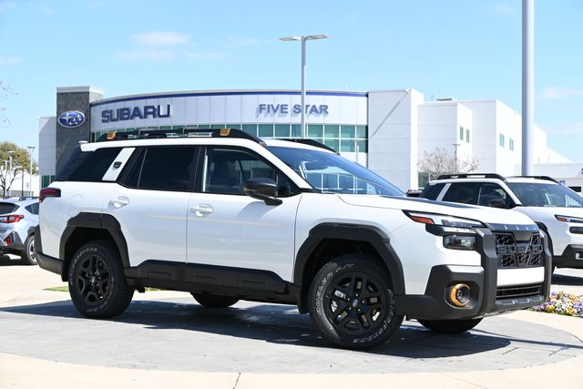 New 2026 Subaru Outback Wilderness