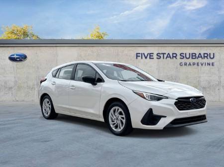 2025 Subaru Impreza Base