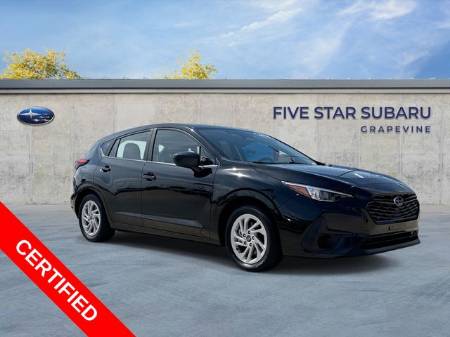 2025 Subaru Impreza Base