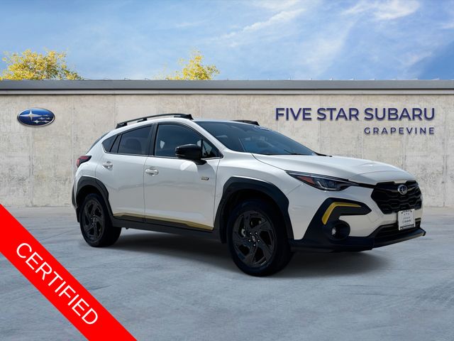 Used 2024 Subaru Crosstrek Sport