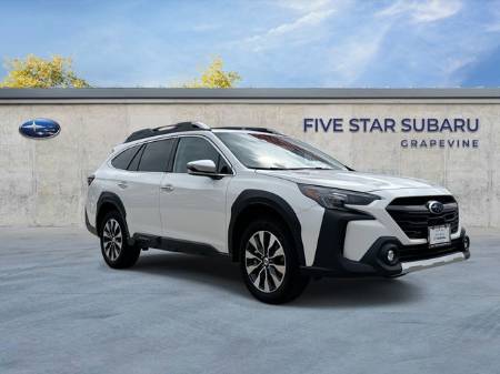 2025 Subaru Outback Touring