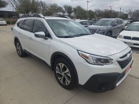 2020 Subaru Outback Touring