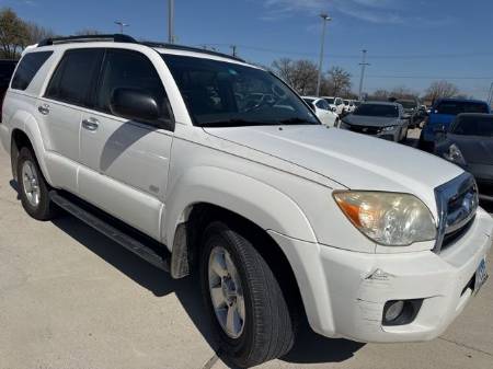 2008 Toyota 4Runner SR5