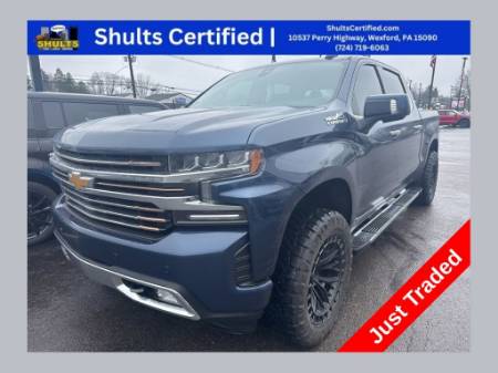 2021 Chevrolet Silverado 1500 High Country