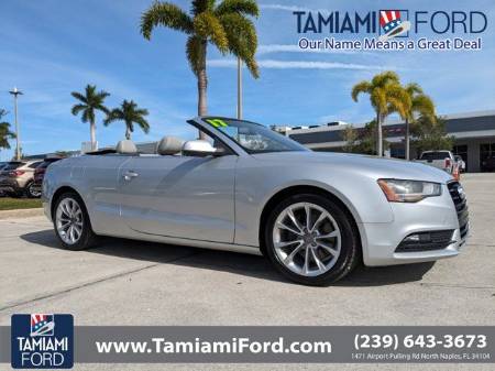 2013 Audi A5 2.0T Premium