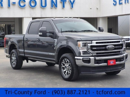 2020 Ford F-350SD LARIAT