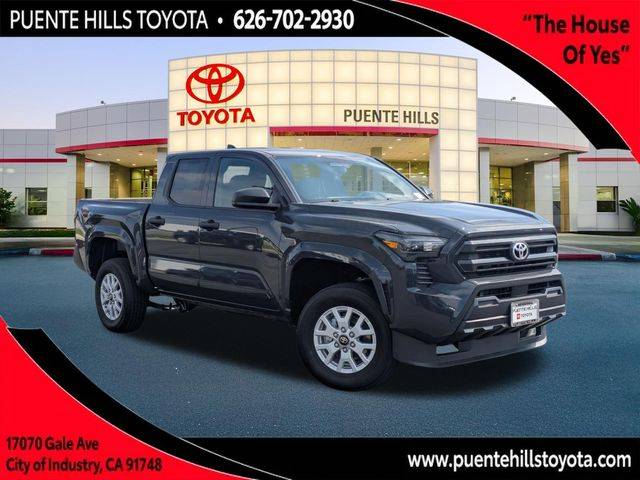 2026 Toyota Tacoma SR