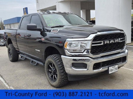 2021 RAM 2500 Tradesman