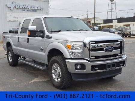 2015 Ford F-250SD XLT