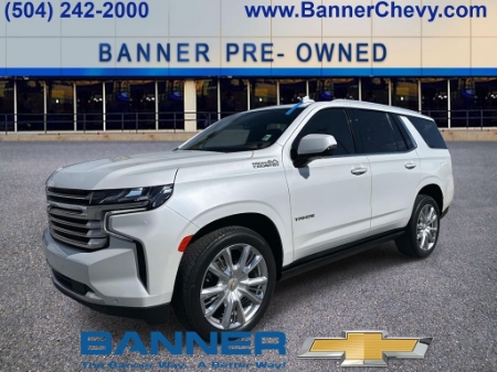 2023 Chevrolet Tahoe High Country