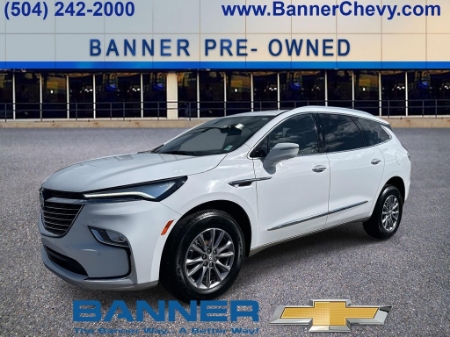 2024 Buick Enclave Premium Group