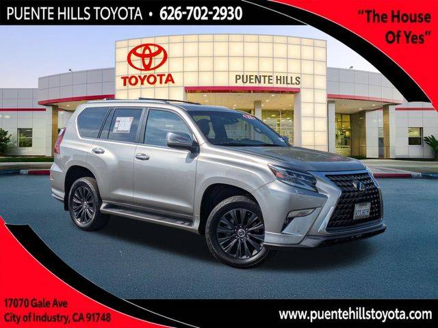 2022 Lexus GX 460