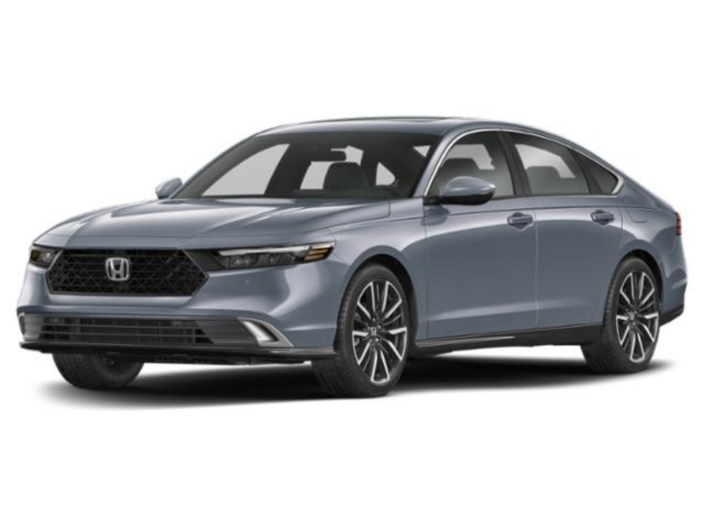 2026 Honda Accord Fhev