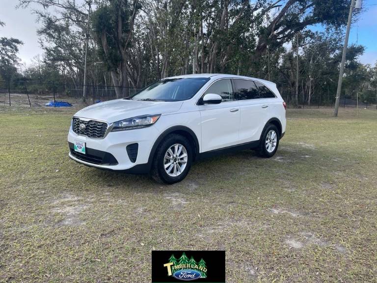 2019 Kia Sorento LX V6