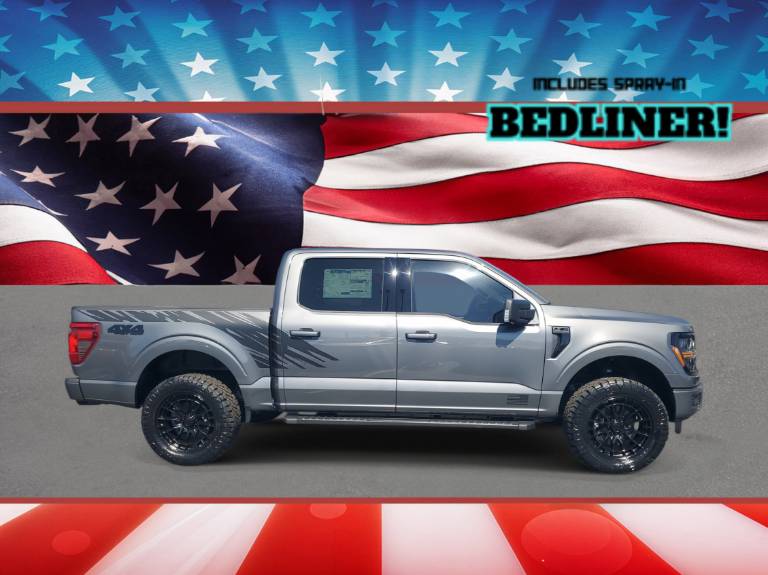 2026 Ford F-150 XLT