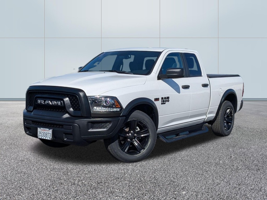 2022 RAM 1500 Classic Warlock Quad Cab 4X2 64