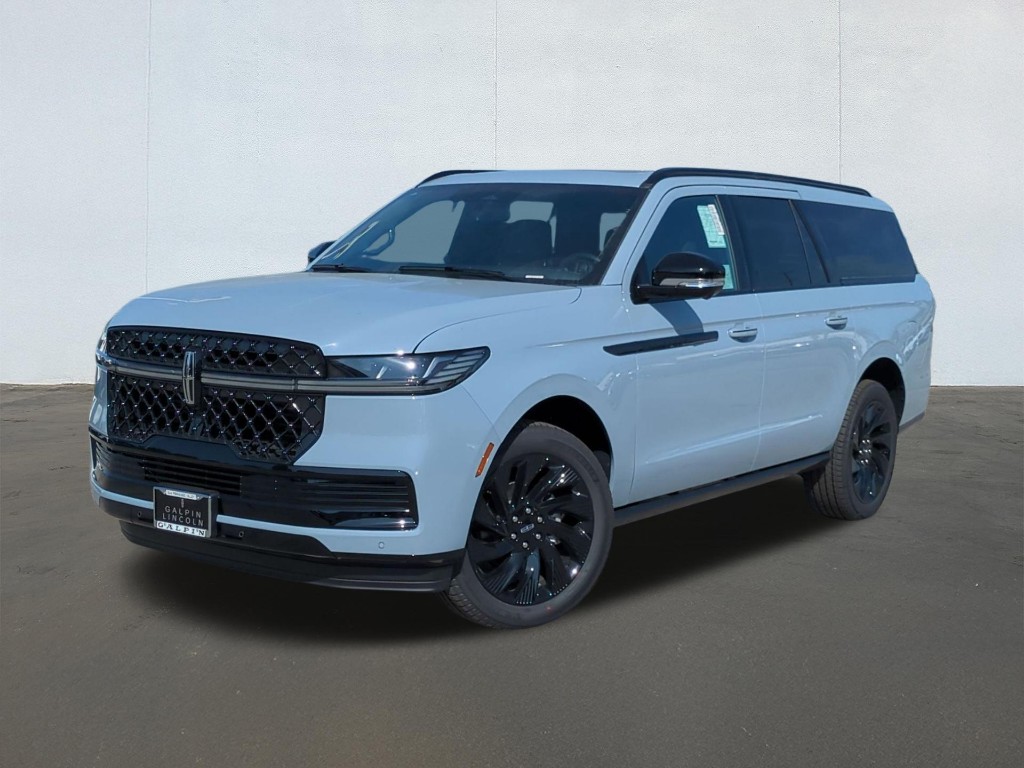 2026 Lincoln Navigator Reserve L