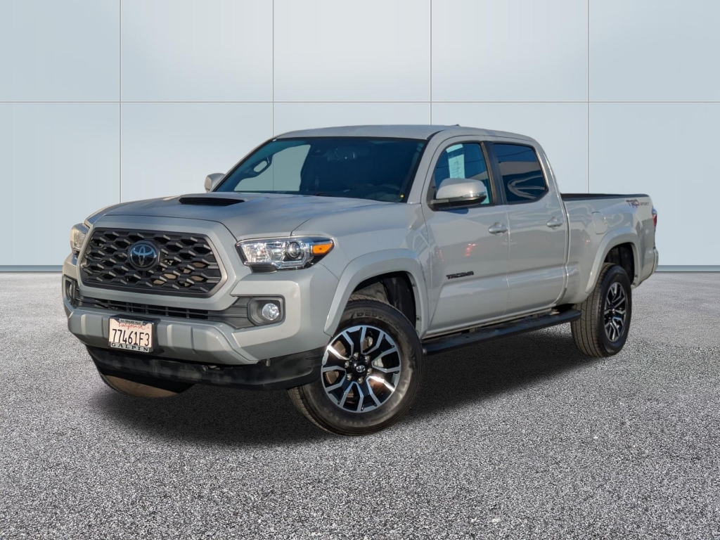 2021 Toyota Tacoma TRD Sport