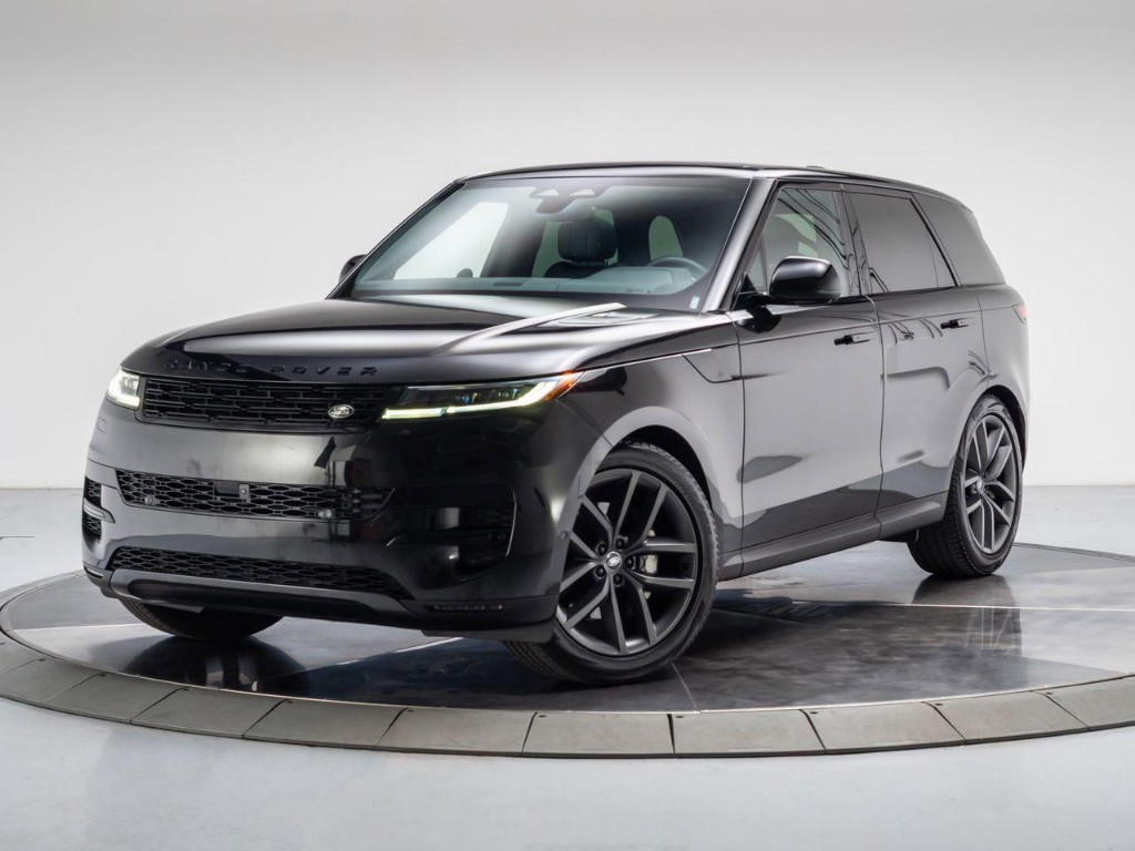 2025 Land Rover Range Rover Sport P360 SE