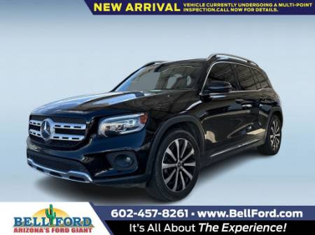 2021 Mercedes-Benz GLB GLB 250