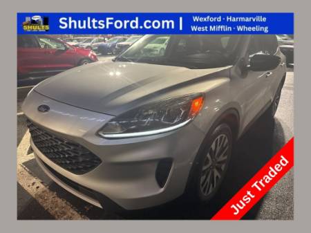 2020 Ford Escape SE Sport Hybrid