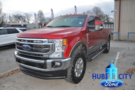 2022 Ford F-250SD LARIAT