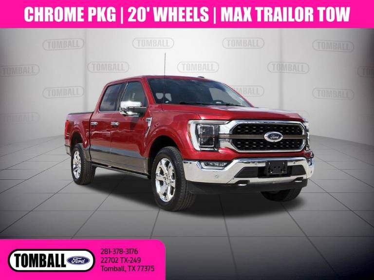 2022 Ford F-150 King Ranch