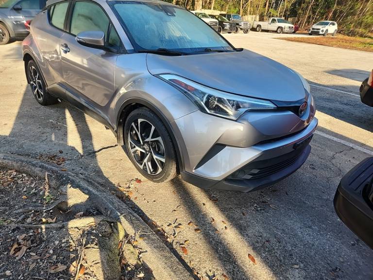 2018 Toyota C-HR XLE