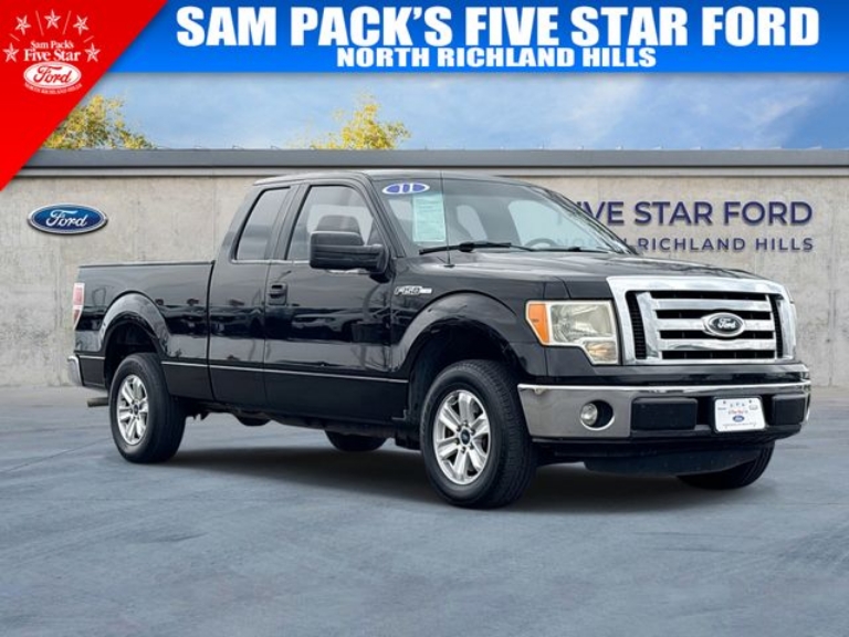 2011 Ford F-150 XLT