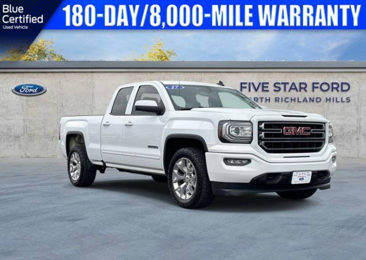 2017 GMC Sierra 1500 Base