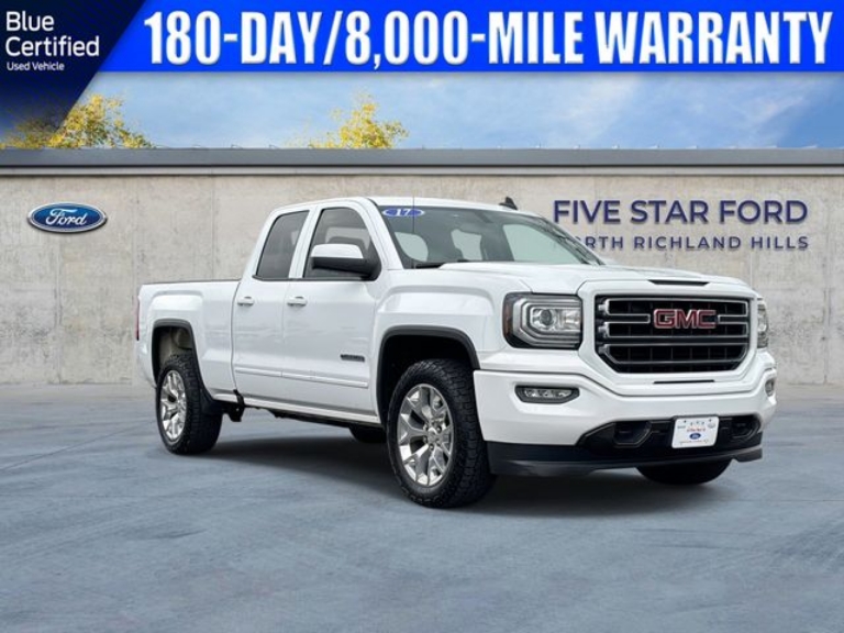 2017 GMC Sierra 1500 Base