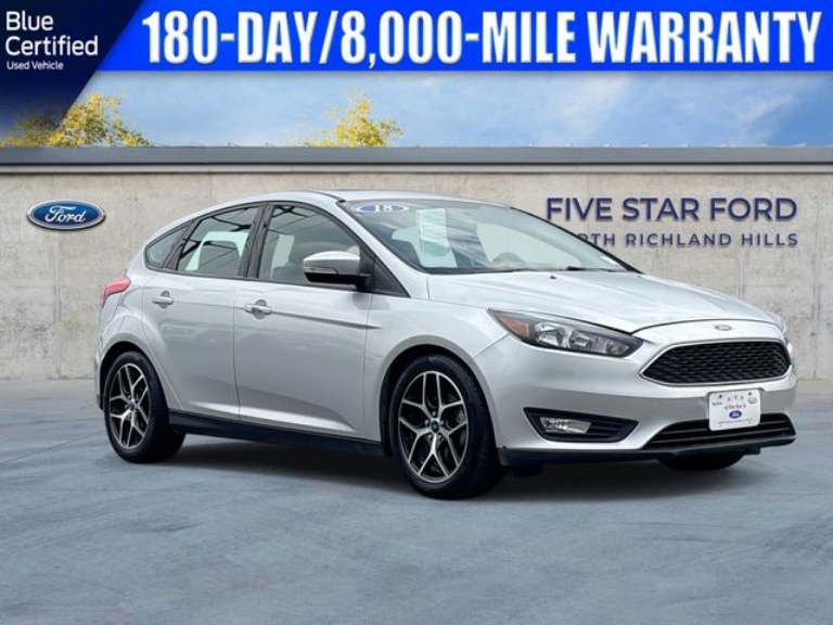 2018 Ford Focus SEL