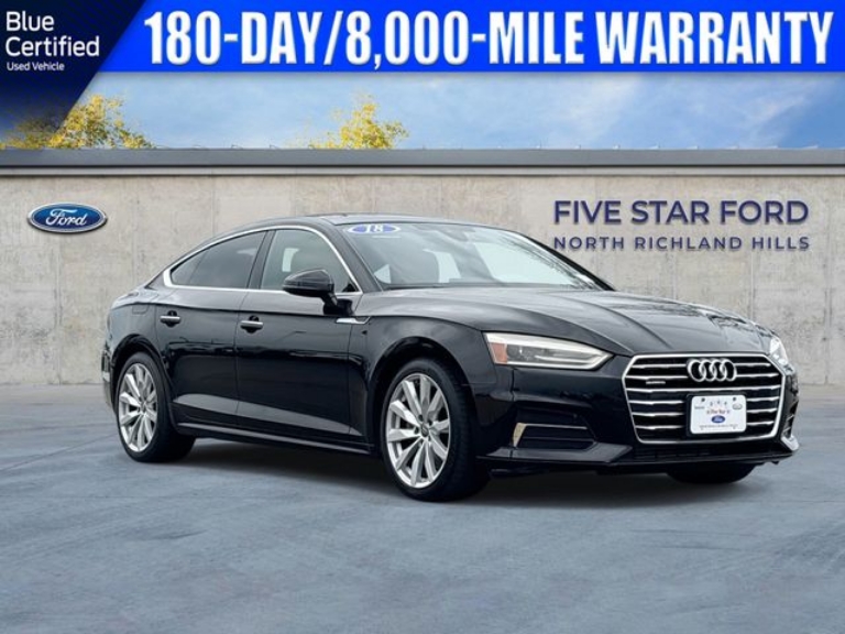 2018 Audi A5 2.0T Premium