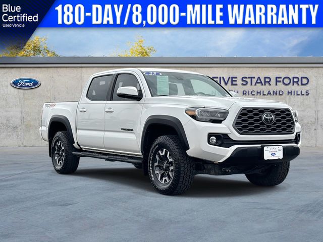 Used 2023 Toyota Tacoma TRD OFF-Road
