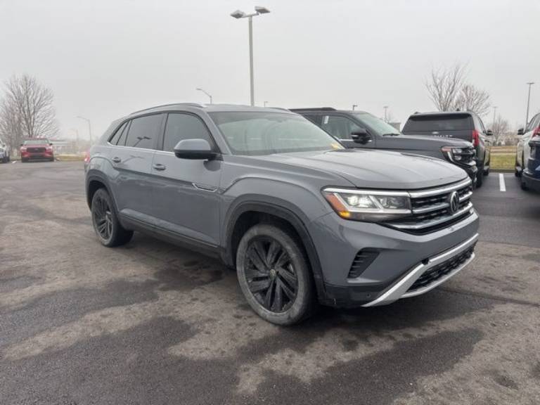 2022 Volkswagen Atlas Cross Sport 2.0T SE w/Technology