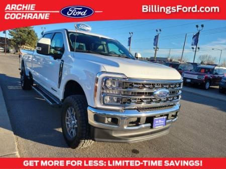 2023 Ford F-350SD LARIAT