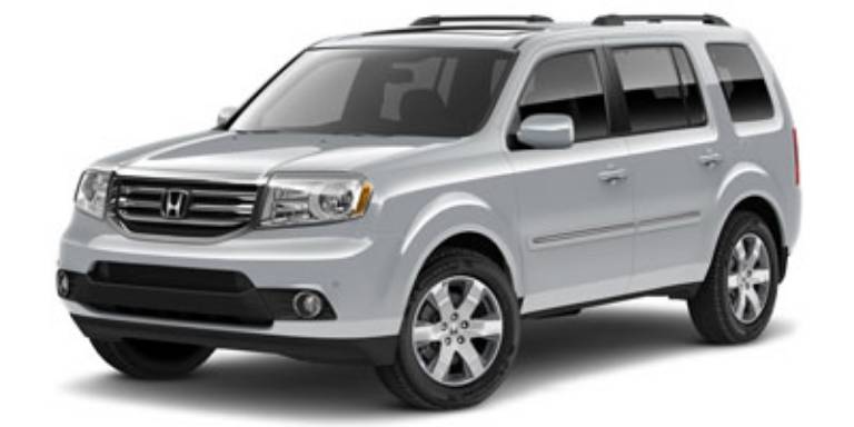 2013 Honda Pilot 2WD 4DR Touring w/RES & Navi