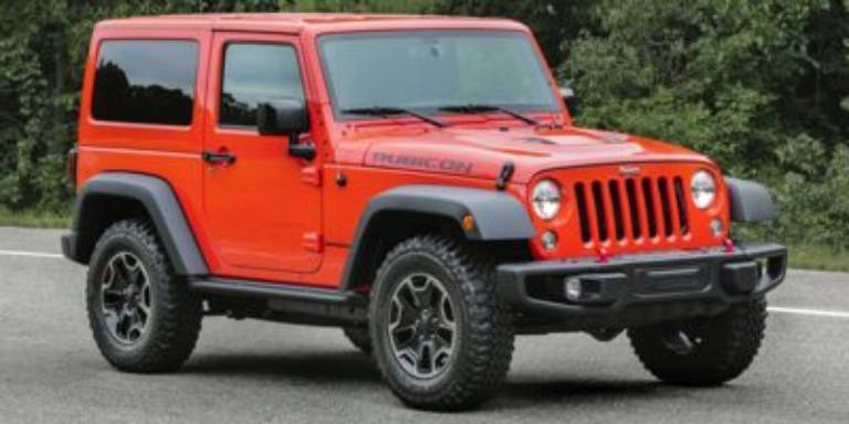 2017 Jeep Wrangler Sport 4X4