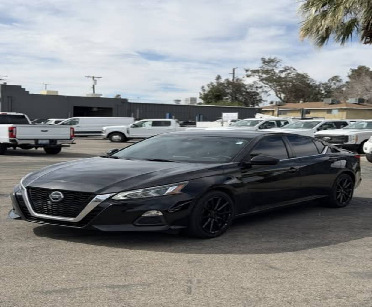 2021 Nissan Altima SV