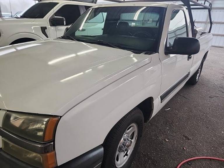 2003 Chevrolet Silverado 1500 Base
