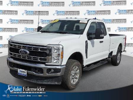 2024 Ford Super Duty F-350 SRW XLT