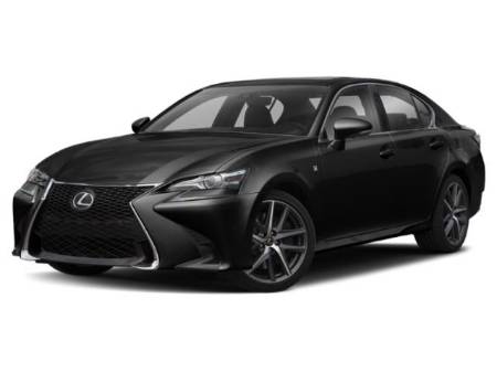 2019 Lexus GS 350 F Sport