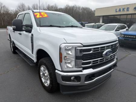 2025 Ford F-250SD XLT