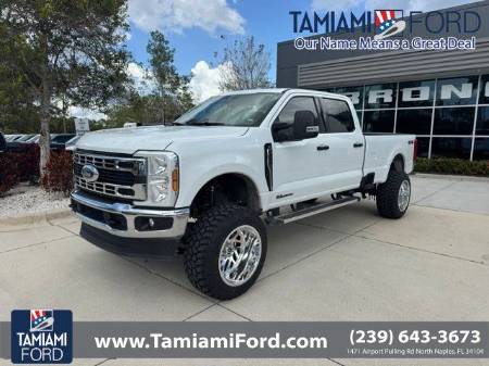 2025 Ford F-250SD XLT